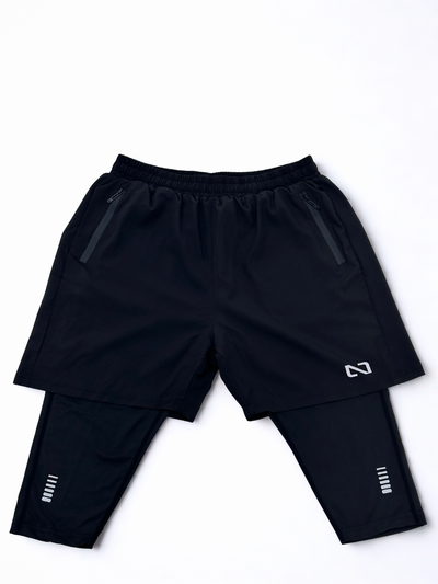 2-Piece Bundle – Awrah Shorts+ Awrah Cover