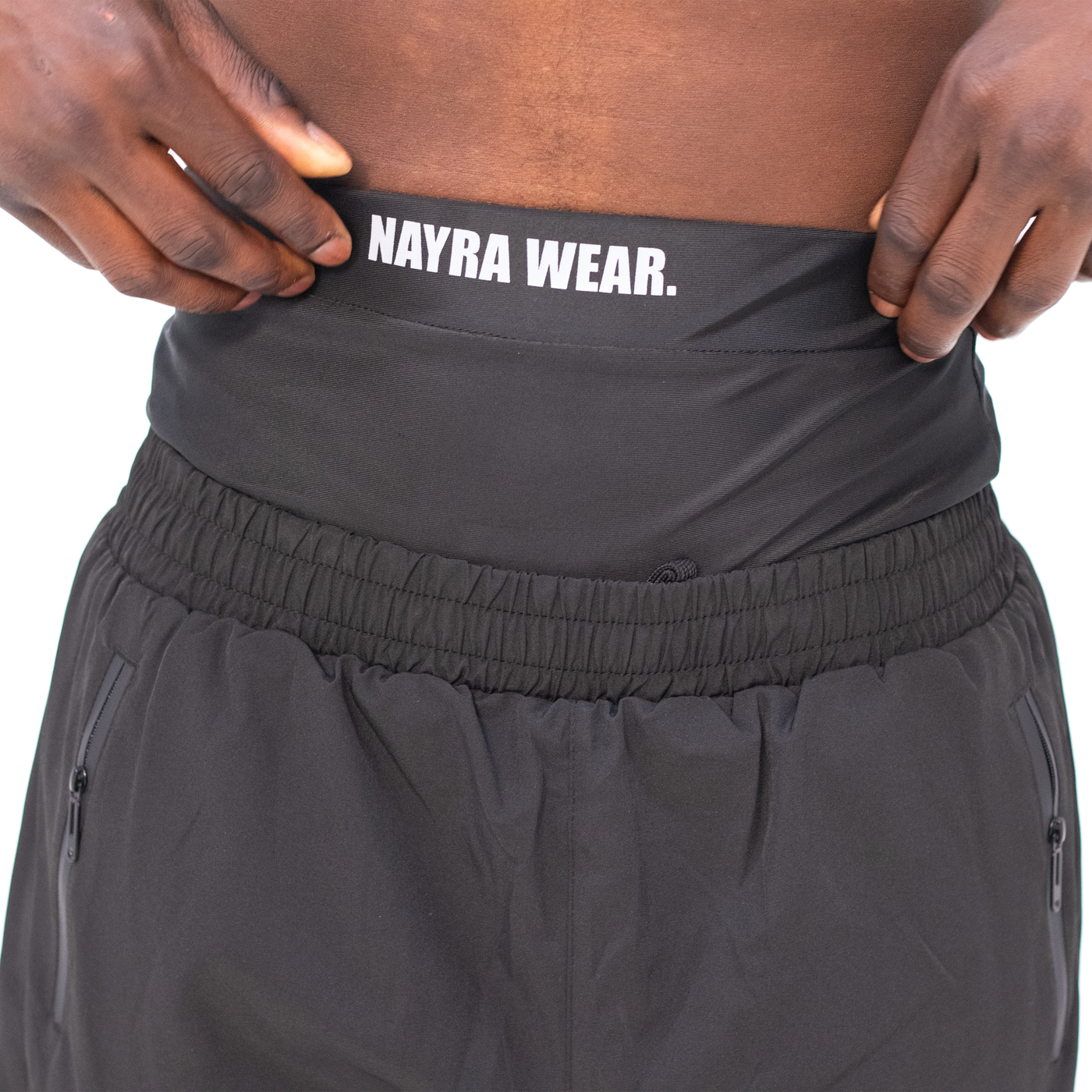 2-Piece Bundle – Awrah Shorts+ Awrah Cover