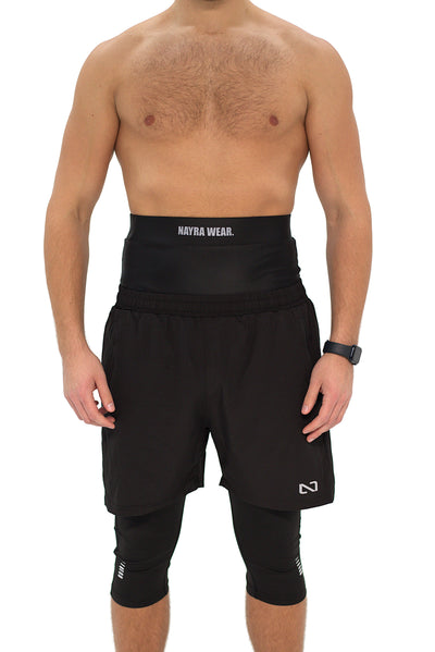 2-Piece Bundle – Awrah Shorts+ Awrah Cover