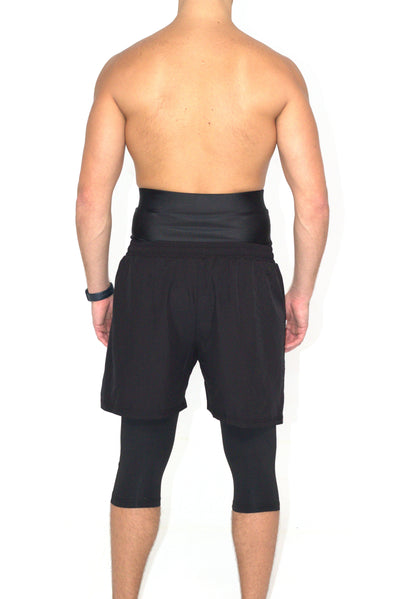 2-Piece Bundle – Awrah Shorts+ Awrah Cover