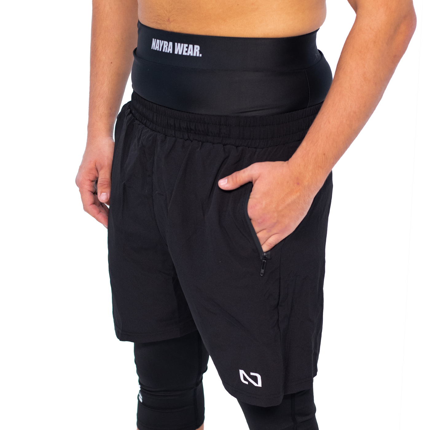 2-Piece Bundle – Awrah Shorts+ Awrah Cover