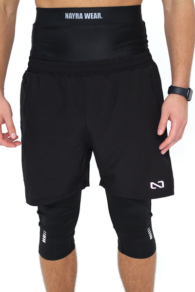2-Piece Bundle – Awrah Shorts+ Awrah Cover